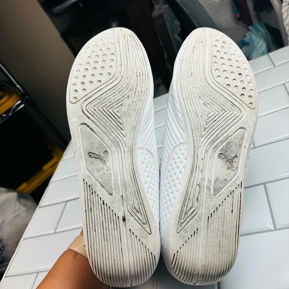 PUMA BMW MMS‎ Drift Cat 7S Ultra WHITE SZ 13 [306423-02] - Picture 10 of 14